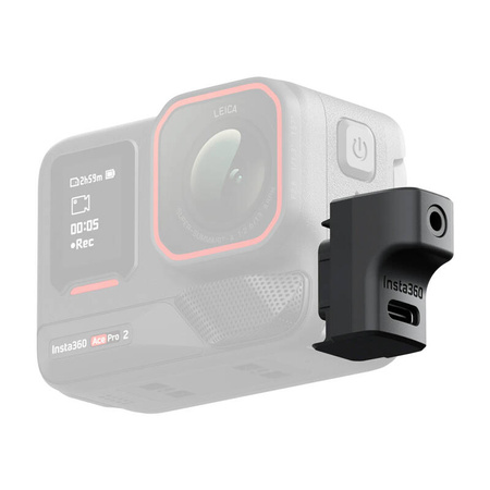 Insta360 Ace Pro 2/Ace Pro/Ace Mic Adapter