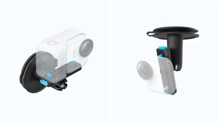 Insta360 GO Ultra Pivot Stand | Mocowanie obrotowe