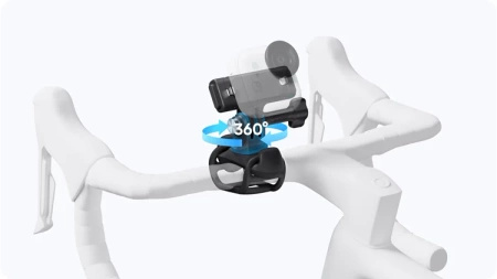 Insta360 Flexi Strap Mount | Mocowanie elastyczne na rurkę