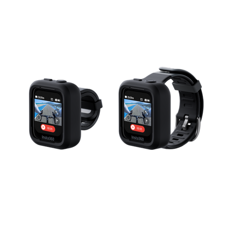 Insta360 GPS Preview Remote | wireless remote control with GPS tracker for Ace Pro cameras | Ace Pro 2 | X4 | X5