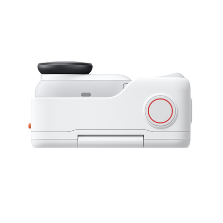 Insta360 GO Ultra Standard Bundle | Kamera sportowa | 4K | 53g | Arctic White