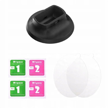 Puluz PU751B | Podstawka | stojak | statyw | stand na stół do Insta360 X5 | Czarny
