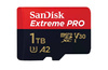 SANDISK EXTREME PRO microSDXC CARD 1TB 200/140 MB/s A2 C10 V30 UHS-I U3