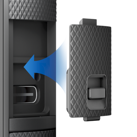 Insta360 ONE X2 USB Cover | oryginalna osłona portu USB-C do kamery ONE X2