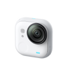 Insta360 GO Ultra Standard Bundle | 4K | 53g | Arctic White