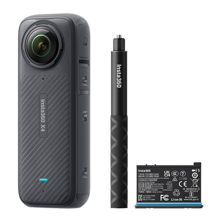 Insta360 X4 Action Bundle