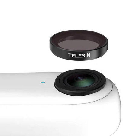 Telesin IS-FLT-G03 | set of 4 CPL/ND8/ND16/ND32 filters for Insta360 GO 3 camera