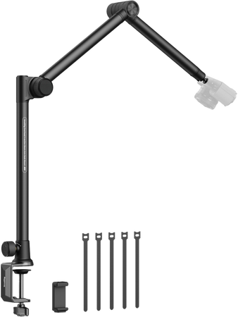 SmallRig 4324 | Desk Overhead Photography / Live Streaming Bracket