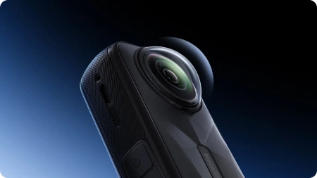 Insta360 X5 Standard Lens Guards | oryginalna osłona ochronna na soczewki