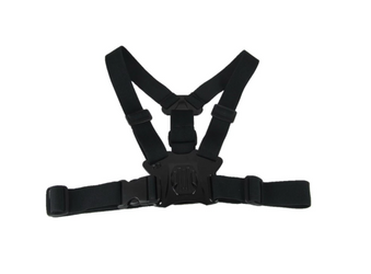 Telesin GP-CGP-T07 | Chest Mount chest straps with mount for Insta360 sports cameras