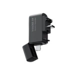 Insta360 X4 Quick Reader | memory reader for the X4 camera with Apple MFI certification