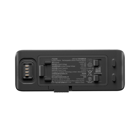 Insta360 ONE RS Battery Base (pojemność 1445mAh)