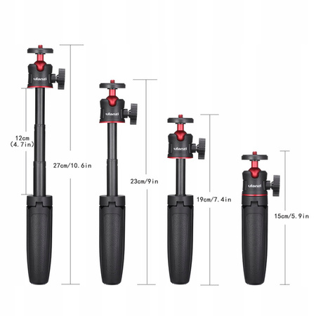 Ulanzi S1 KIT - 3in1 Vlog set for Smartphone