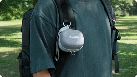 Insta360 Mini Camera Case