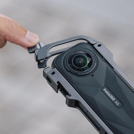 PGYTECH P-57C-020 | Insta360 X5 Utility Frame | Camera Cage