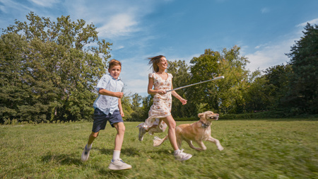 Insta360 X4 Air Standard Bundle - kamera sferyczna 360°