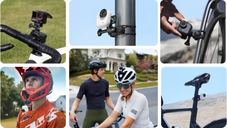 Insta360 Flexi Strap Mount