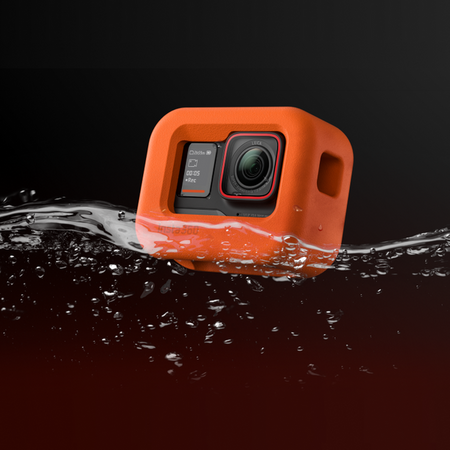 Insta360 Ace Pro Float Guard | EVA buoyancy case for the Ace Pro camera