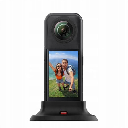 Puluz PU751B | Podstawka | stojak | statyw | stand na stół do Insta360 X5 | Czarny