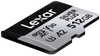 microSDXC Silver Plus 1066x UHS-I/U3/A2/4K R205/W150 (V30) 512GB