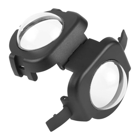 Osłona obiektywu ze szkła optycznego do Insta360 X4