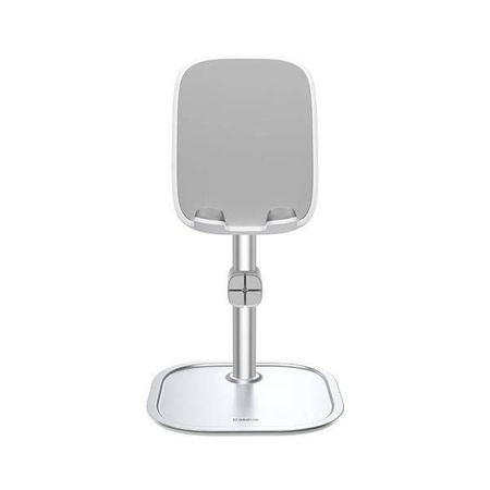 Baseus stand holder for phone/tablet (silver)