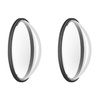 Puluz PU595 | osłony obiektywów Lens Guards do kamery Insta360 ONE RS 1-Inch 360 Edition