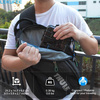 LEKUFEE Waterproof Hard Case for Insta360 X4, X3 ONE X2 and Accessories