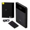Powerbank Baseus Blade 20,000Mah, 2xUSB, 2xUSB-C + USB-C 100W cable (black)
