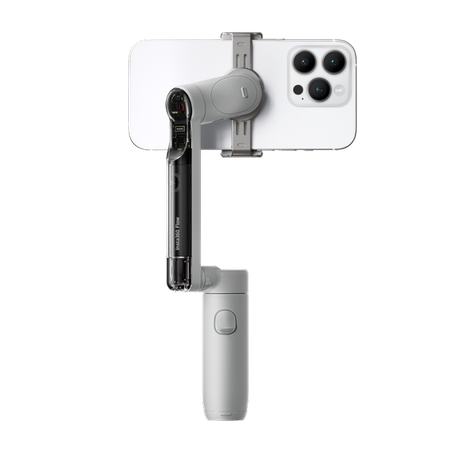 Insta360 Flow Standalone Stone Gray | Outlet condition A+