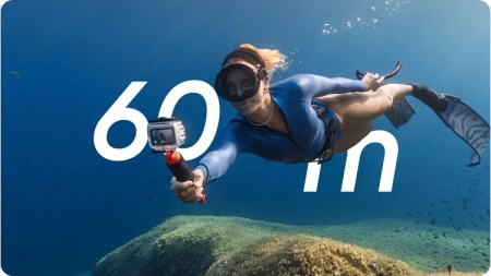 Insta360 Dive Case GO Ultra | Obudowa do nurkowania | Do 60 metrów