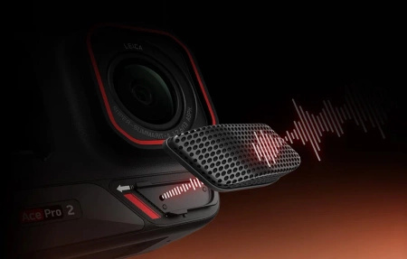 Insta360 Ace Pro 2 Motorcycle Bundle