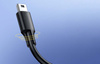 UGREEN US132 | cabel USB-MiniUSB | 0.5m | Black