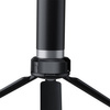 Selfie stick with Telesin aluminum tripod for sports cameras (GP-MNP-090-S)