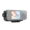 Insta360 X3 Horizontal Action Mount - horizontal mounting bracket