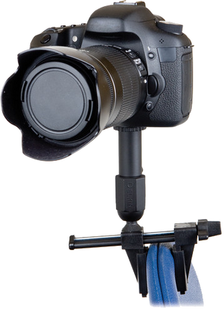 Delkin Fat Gecko Camera Mounts - Fat Gecko Vise