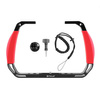 PULUZ diving mount for sports cameras (red)