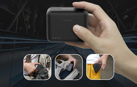 Dual Battery charger box TELESIN for Insta360 X3