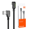 Mcdodo CA-7511 USB-A to Lightning cable, 1.8m (black)