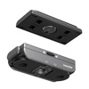Insta360 Quick Release Mount | oryginalny uchwyt szybkiego montażu do kamer Ace Pro, Ace Pro 2, ONE RS, ONE X2, X3, X4, X5