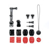 Insta360 Helmet Mount Bundle | helmet attachment