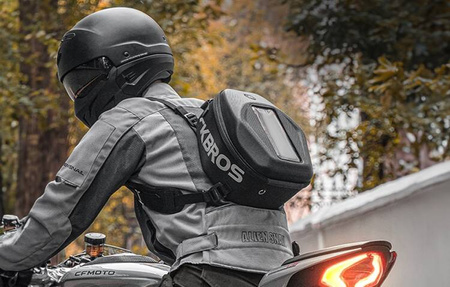Rockbros C49 | Torba motocyklowa na kamerę Insta360