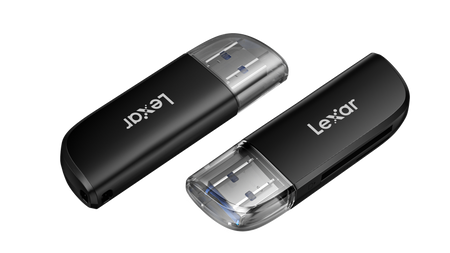 Cardreader SD/MicroSD/SDHC/SDXC Dual Slot USB-A, USB 3.2 Gen1 Up to 104MB/s