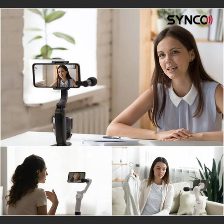 Synco U1P Mikrofon Kardioidalny Do Smartfonów - Tabletów TRRS 3.5MM