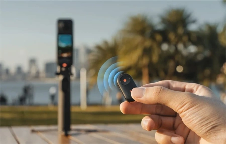 Insta360 Mini Remote | Mini pilot do kamery X4 / Ace Pro 2 / GO 3S