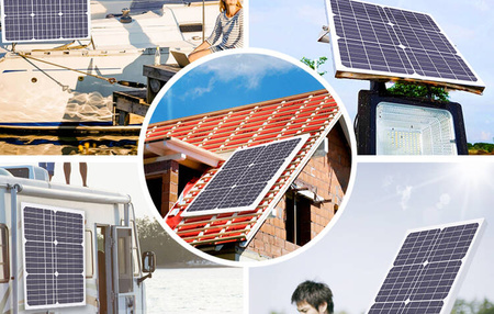 BigBlue B433 20W photovoltaic panel