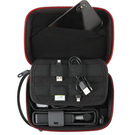 PGYTECH universal mini case for sports cameras (P-18C-021)