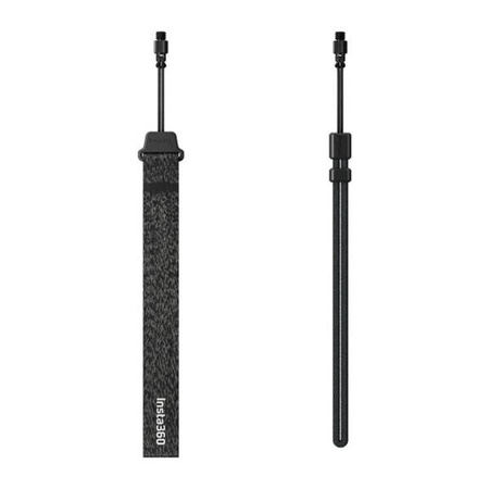 Insta360 Selfie Stick Wrist Strap | original set of 2 wrist straps with 1/4 inch screw