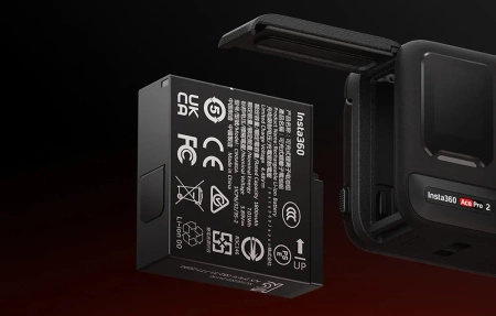 Insta360 Ace Pro 2/Ace Pro/Ace Battery | original 1800mAh battery