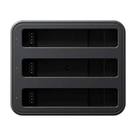 Insta360 X4 Fast Charge Hub | original 3-channel battery charger for the Insta360 X4 camera